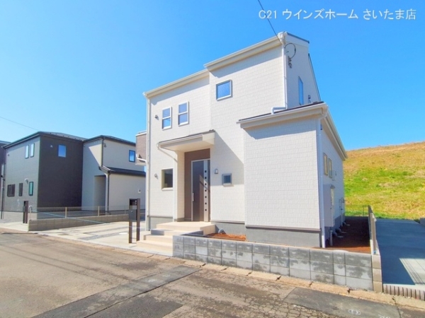 さいたま市西区大字中野林の新築一戸建