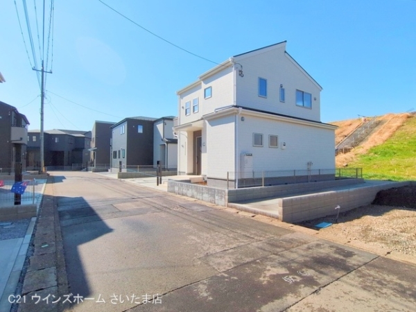 さいたま市西区大字中野林の新築一戸建