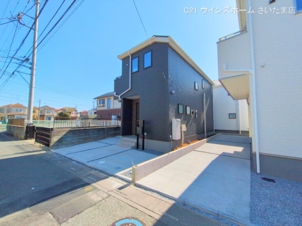 さいたま市西区大字佐知川の新築一戸建
