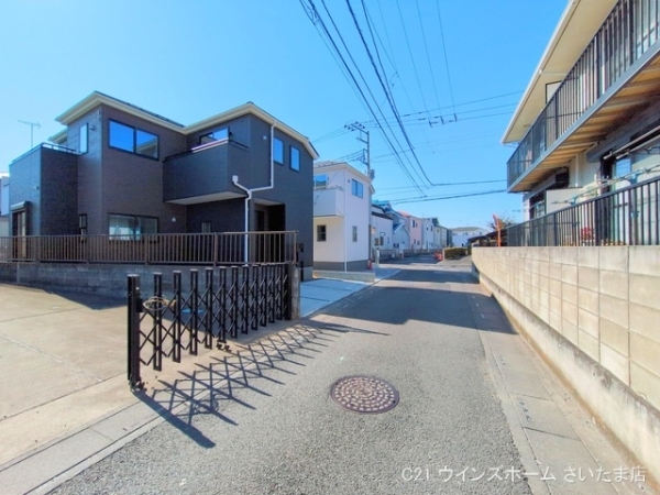 さいたま市西区大字佐知川の新築一戸建