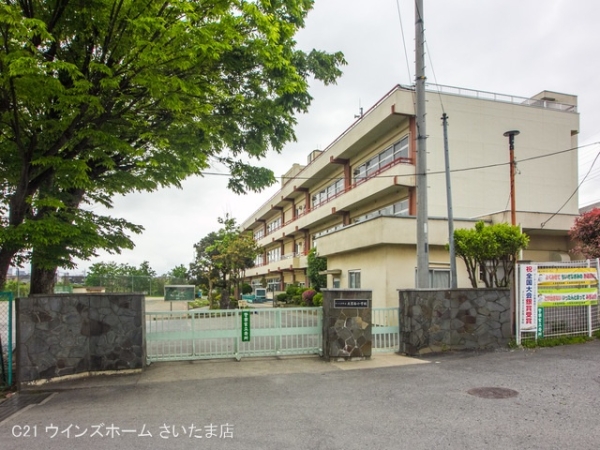 さいたま市西区大字佐知川の新築一戸建(さいたま市立大宮西小学校)