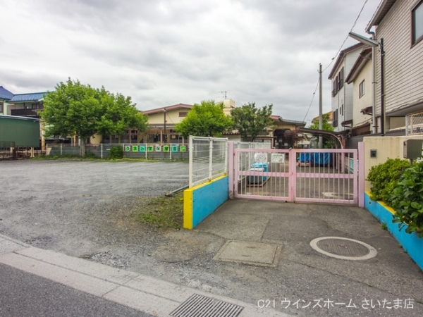 さいたま市西区大字佐知川の新築一戸建(植水保育園)