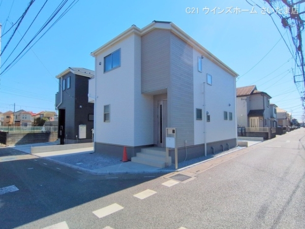 さいたま市西区大字佐知川の新築一戸建