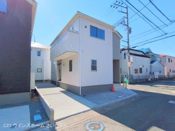 さいたま市西区大字佐知川の新築一戸建