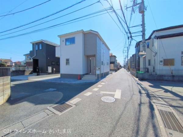 さいたま市西区大字佐知川の新築一戸建
