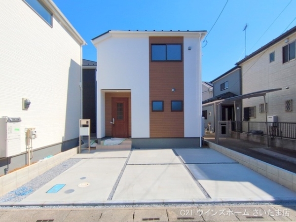 さいたま市西区大字佐知川の新築一戸建