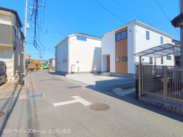 さいたま市西区大字佐知川の新築一戸建