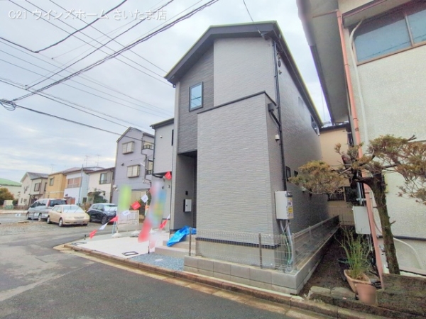 さいたま市桜区大字白鍬の新築一戸建