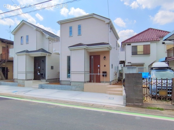 さいたま市見沼区大字南中丸の新築一戸建