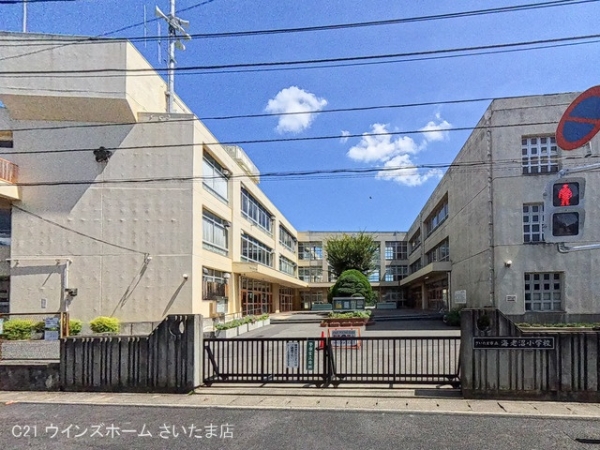 さいたま市見沼区大字中川の新築一戸建(さいたま市立海老沼小学校)