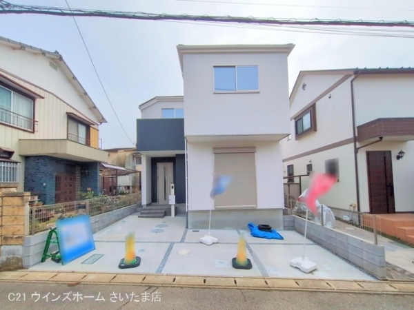 さいたま市見沼区大字中川の新築一戸建