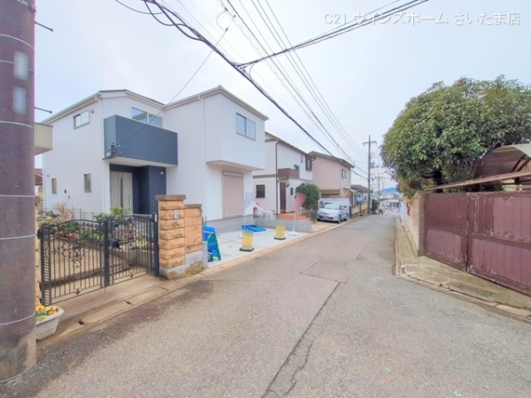 さいたま市見沼区大字中川の新築一戸建