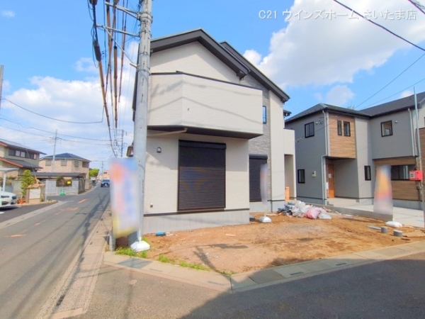 さいたま市見沼区大字蓮沼の新築一戸建