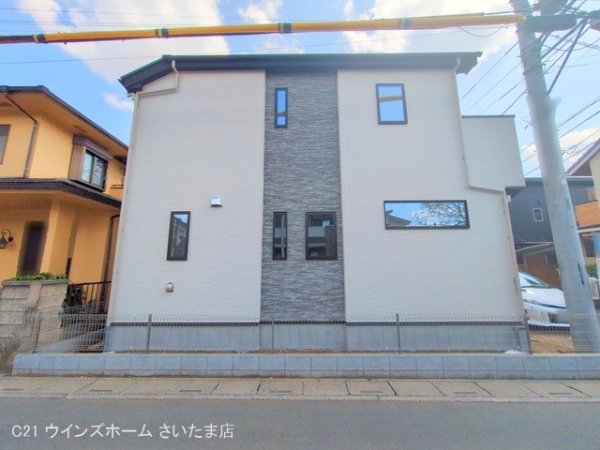 さいたま市見沼区大字蓮沼の新築一戸建