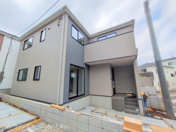 さいたま市北区宮原町４丁目の新築一戸建
