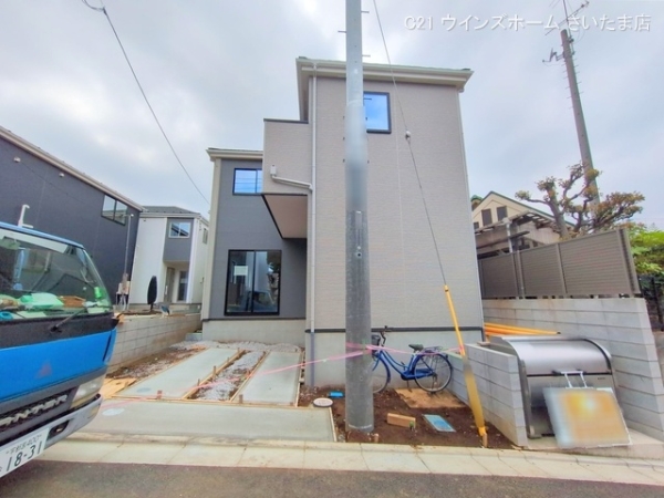 さいたま市北区宮原町４丁目の新築一戸建
