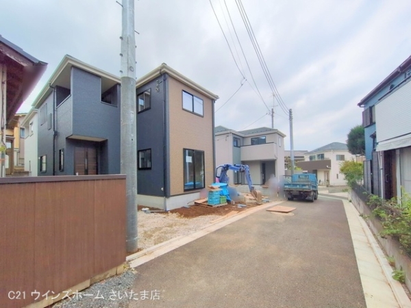 さいたま市北区宮原町４丁目の新築一戸建