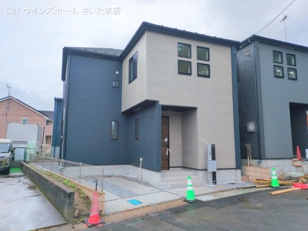 さいたま市見沼区深作２丁目の新築一戸建