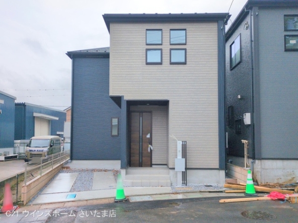 さいたま市見沼区深作２丁目の新築一戸建