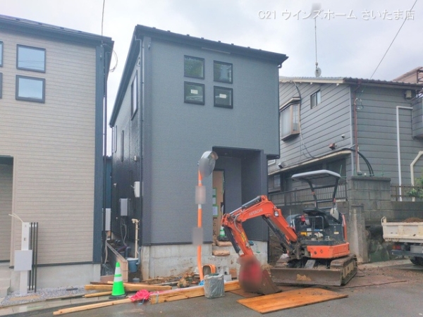 さいたま市見沼区深作２丁目の新築一戸建
