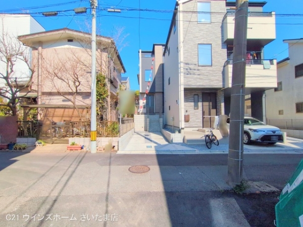 さいたま市浦和区領家１丁目の中古一戸建