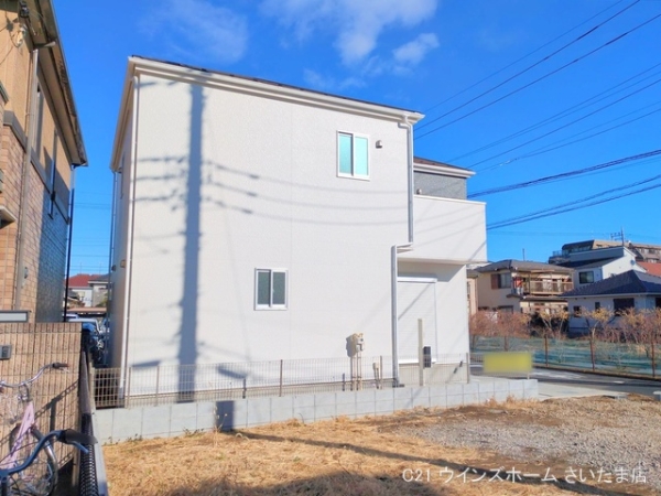 さいたま市浦和区木崎１丁目の新築一戸建