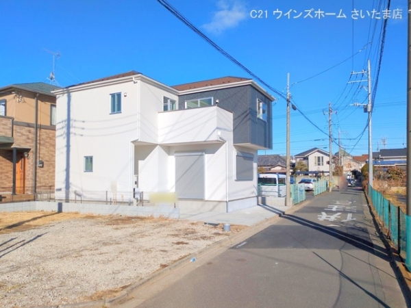 さいたま市浦和区木崎１丁目の新築一戸建