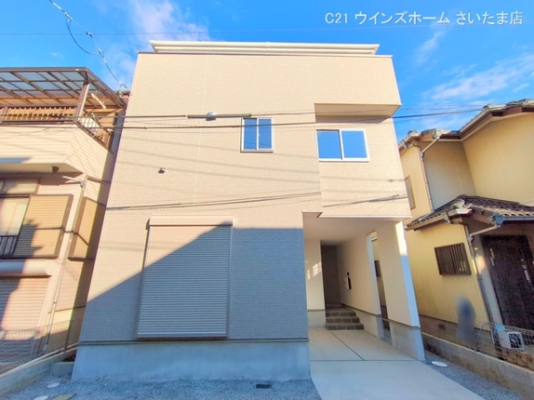 さいたま市北区日進町２丁目の新築一戸建