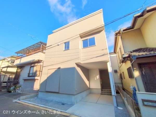 さいたま市北区日進町２丁目の新築一戸建