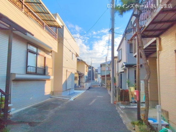 さいたま市北区日進町２丁目の新築一戸建