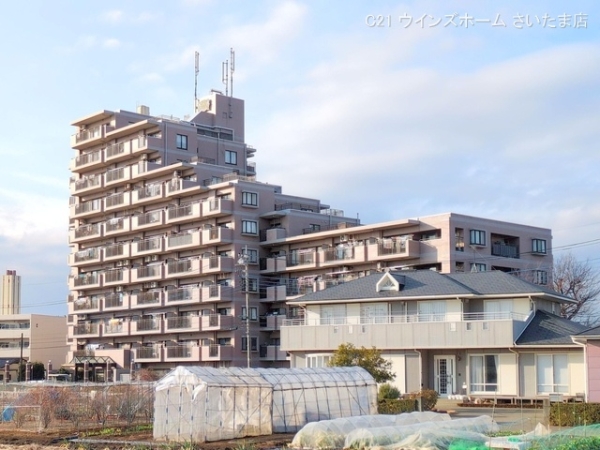 ライオンズガーデン大宮指扇