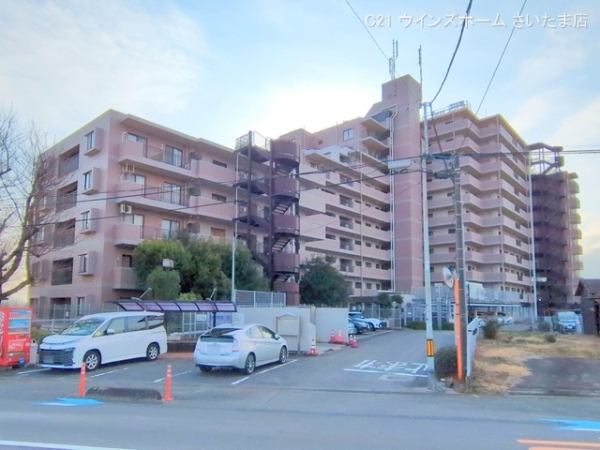 ライオンズガーデン大宮指扇