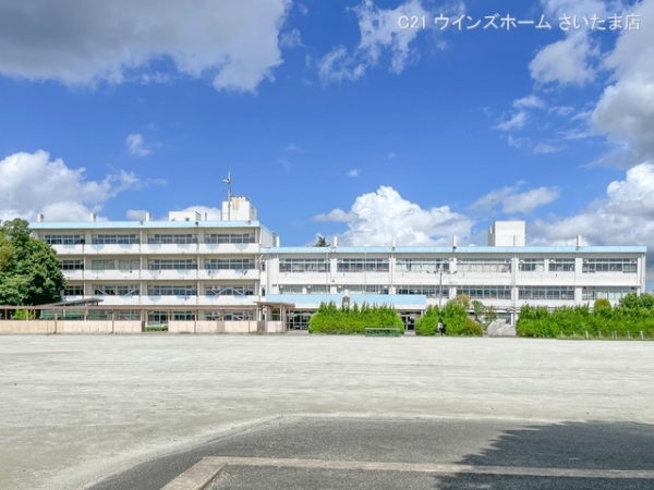さいたま市見沼区大字小深作の新築一戸建(さいたま市立春岡小学校)
