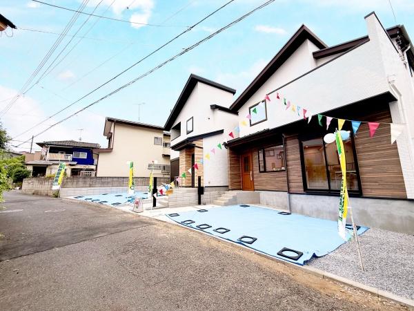 さいたま市見沼区大字小深作の新築一戸建