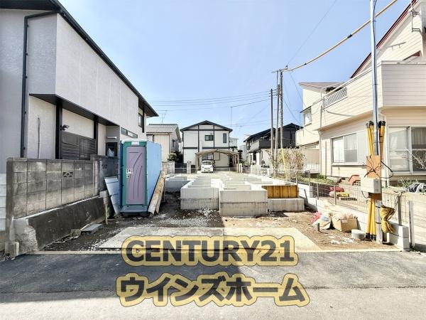 さいたま市西区大字指扇の新築一戸建