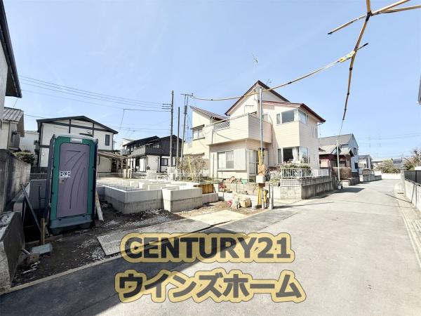 さいたま市西区大字指扇の新築一戸建