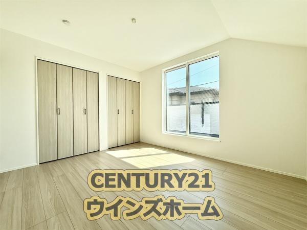 さいたま市西区指扇23-3期　1号棟