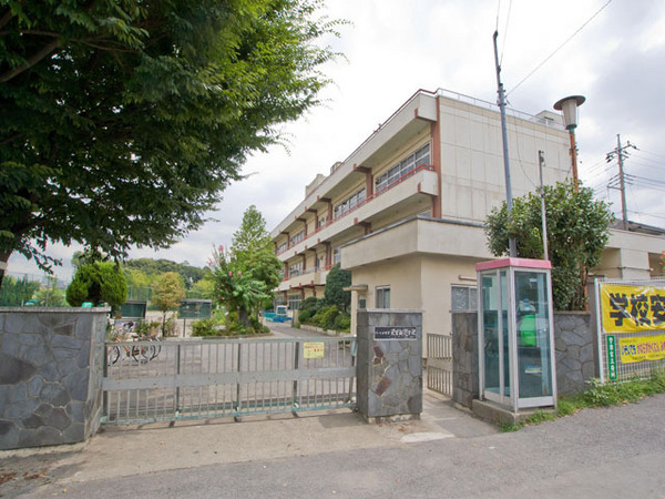 さいたま市西区指扇23-3期 1号棟(さいたま市立大宮西小学校)