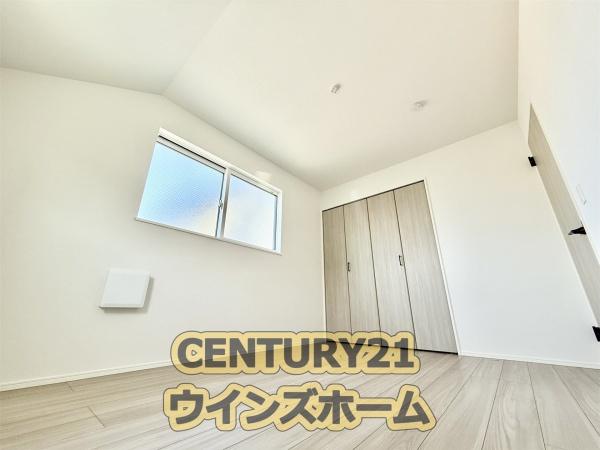 さいたま市西区指扇23-3期　1号棟