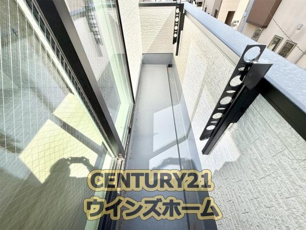 さいたま市西区指扇23-3期　1号棟