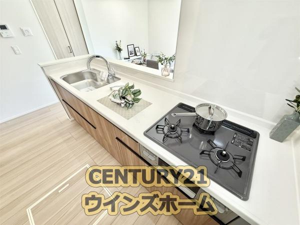 さいたま市西区指扇23-3期　1号棟