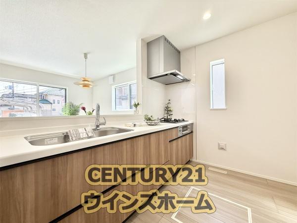 さいたま市西区指扇23-3期　1号棟