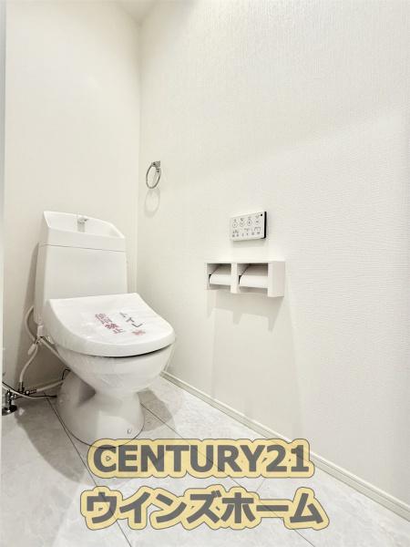 さいたま市西区指扇23-3期　1号棟