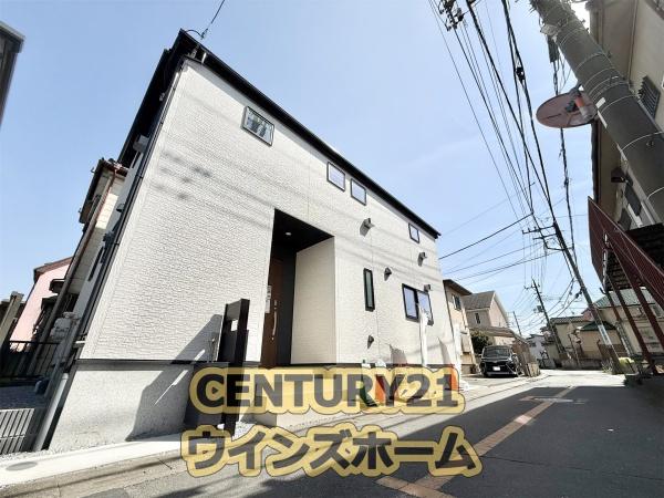 さいたま市西区指扇23-3期　1号棟