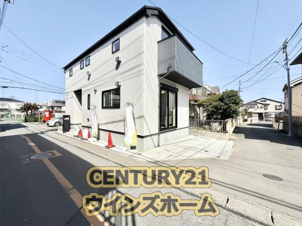さいたま市西区指扇23-3期　1号棟