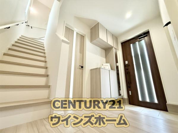 さいたま市西区指扇23-3期　1号棟