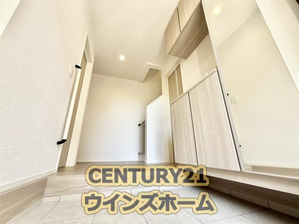 さいたま市西区指扇23-3期　1号棟
