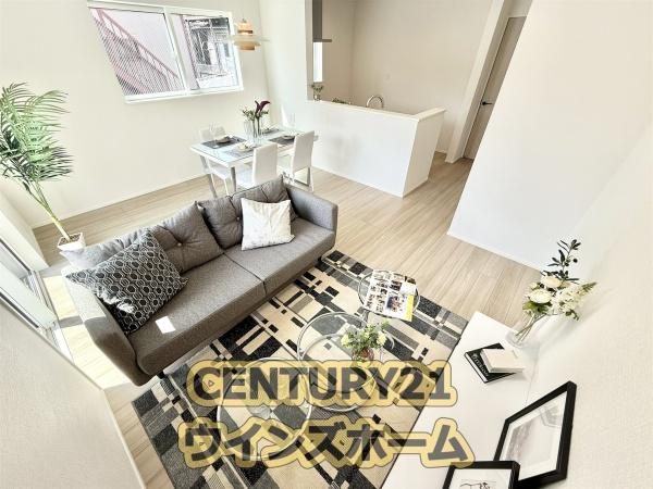 さいたま市西区指扇23-3期　1号棟