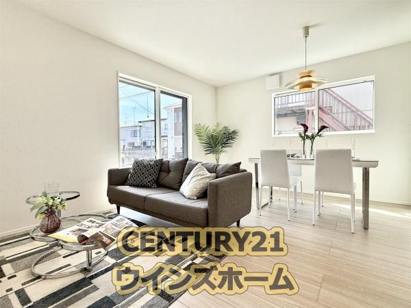 さいたま市西区指扇23-3期　1号棟