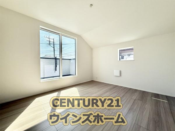さいたま市西区指扇23-3期　1号棟